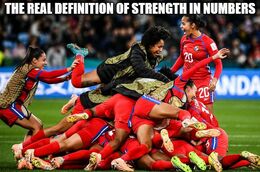 Strength memes