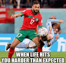 Hits you harder memes