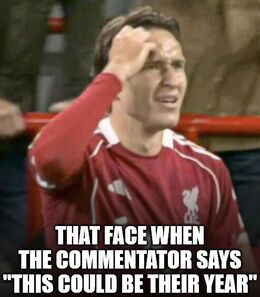 Commentator memes