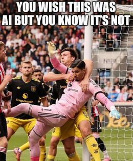 Was ai memes