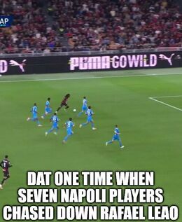 Napoli players memes