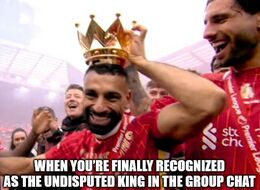 Undisputed memes