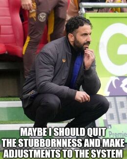 Quit the memes