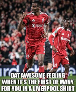 Liverpool shirt memes