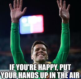 Put your hands memes