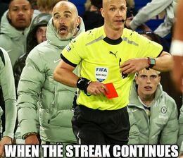 The streak memes