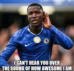 Over the sound memes