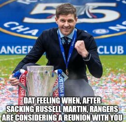 Russell martin memes