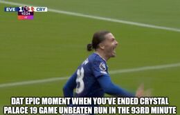 Run in the memes