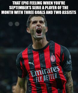 With three goals memes