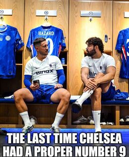 Time chelsea memes