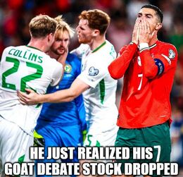 Debate stock memes