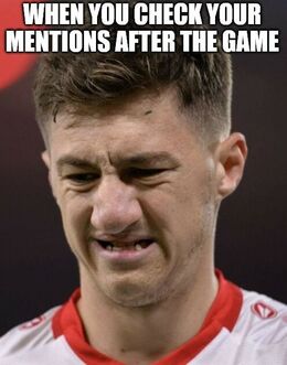 Your mentions memes