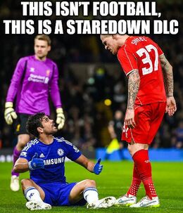 Staredown memes