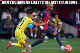 Train home memes