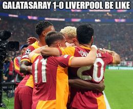 Liverpool be like memes