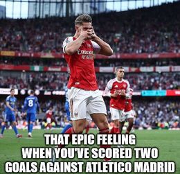 Atletico memes