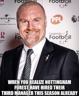 Third manager memes