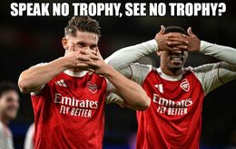 See no trophy memes