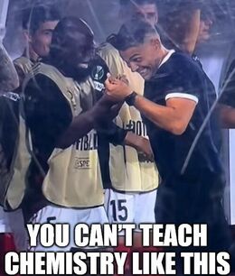 Teach chemistry memes