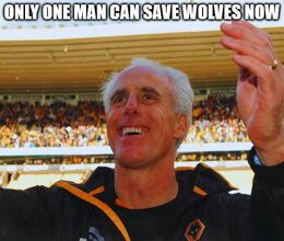 Save wolves memes