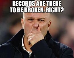 Records are there memes