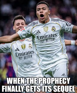 Gets its sequel memes