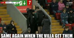 Villa get them memes