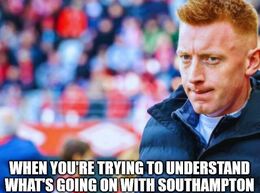 With southampton memes