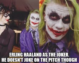 Joker memes
