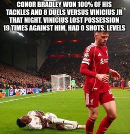 His tackles memes