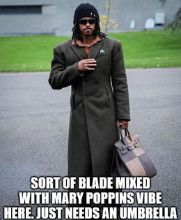 Blade memes