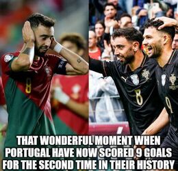 Second time in their memes