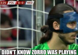 Zorro memes