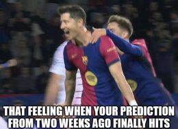Your prediction memes