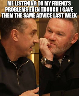 Same advice memes