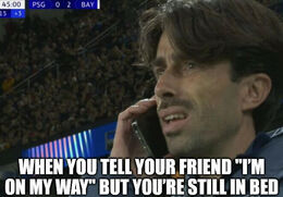 Im on my way memes