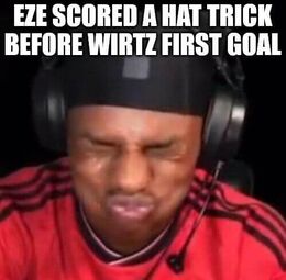 Eze scored memes