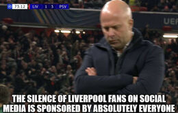 The silence of memes