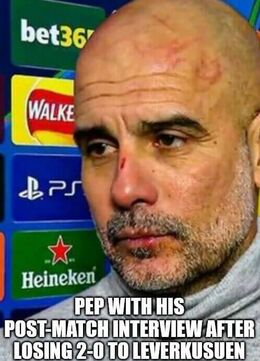 Interview after losing memes