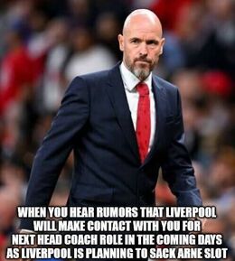 Head coach role memes