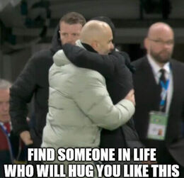 Life who will hug memes