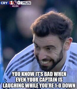 Laughing while memes