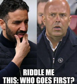 Riddle me this memes