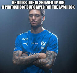 For a photoshoot memes