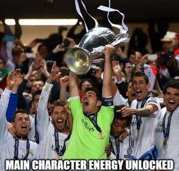 Main character memes