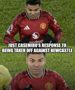 Being taken off memes