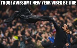 Year vibes memes