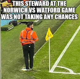 Was not taking any memes