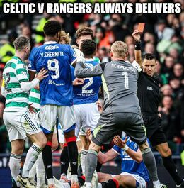 Celtic v memes